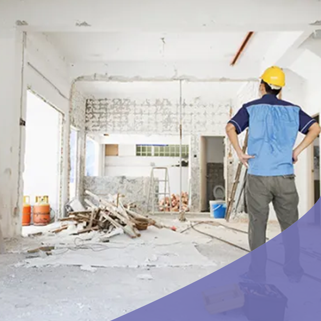 صيانة البيوت