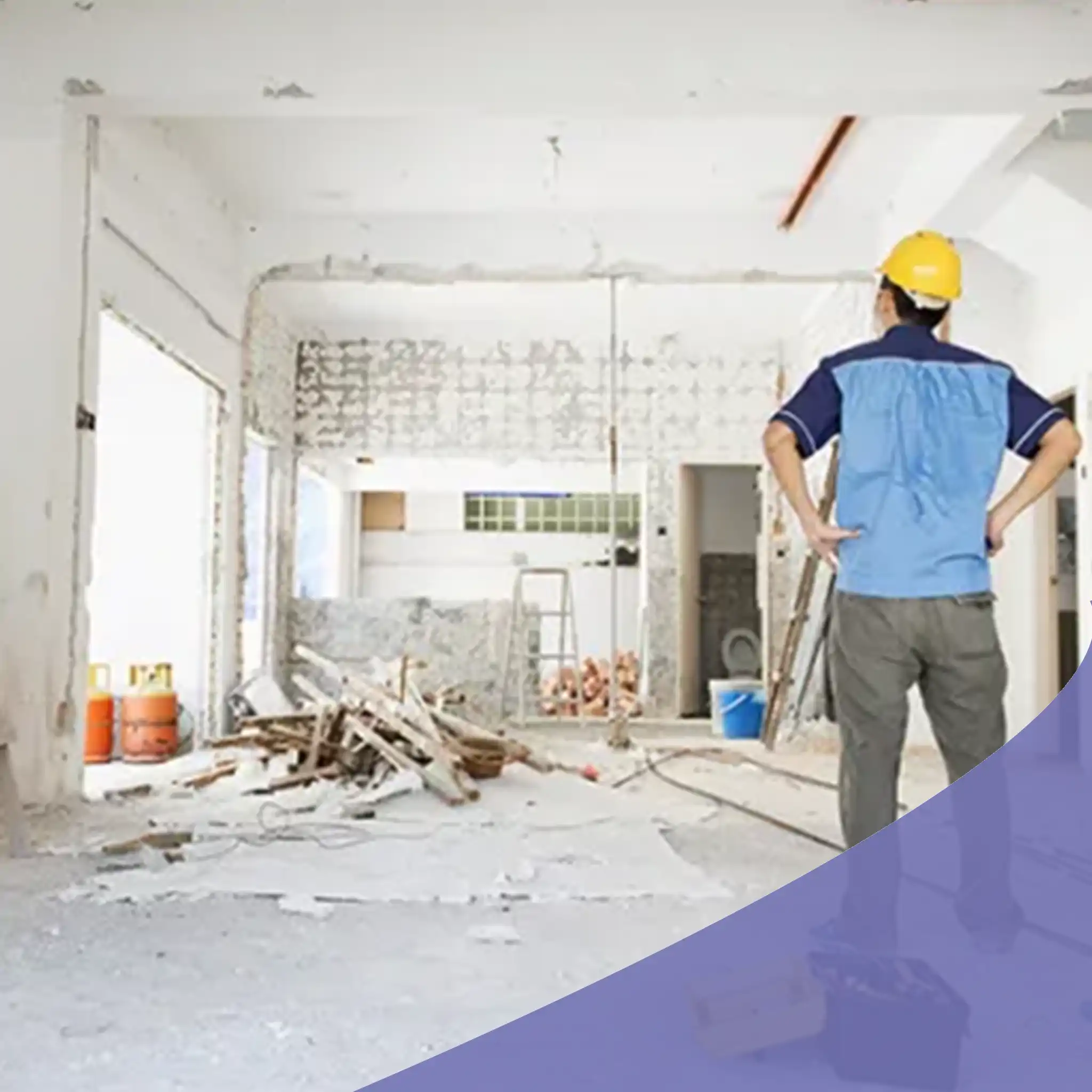 صيانة البيوت