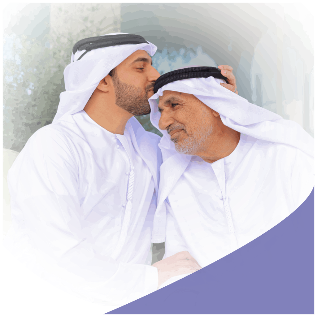 وقف الوالدين