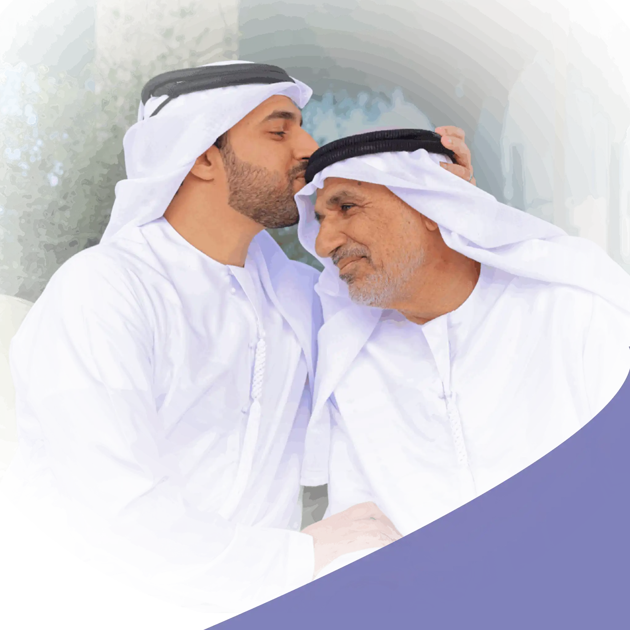 وقف الوالدين